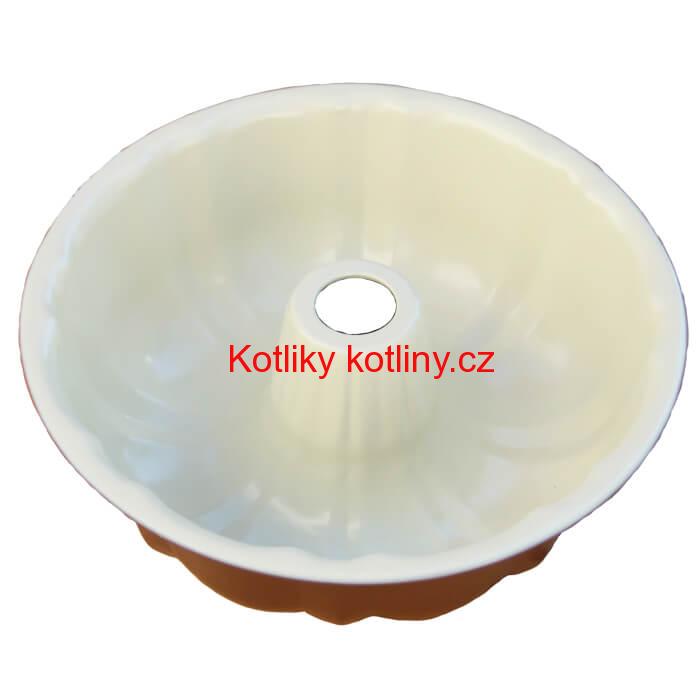 Keramická forma na bábovku BROWN