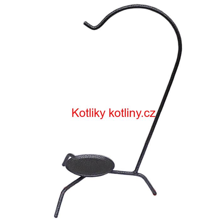 Stojan k servírovacího kotlíku