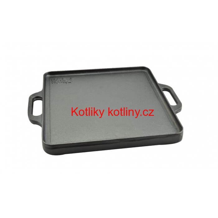 Grilovací deska 42 x 42 cm