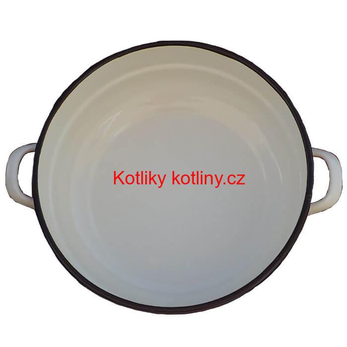 Smaltovaná mísa 28 cm