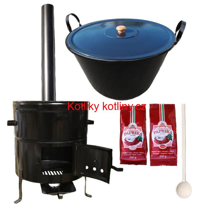 Gulášová souprava MAX 100 L