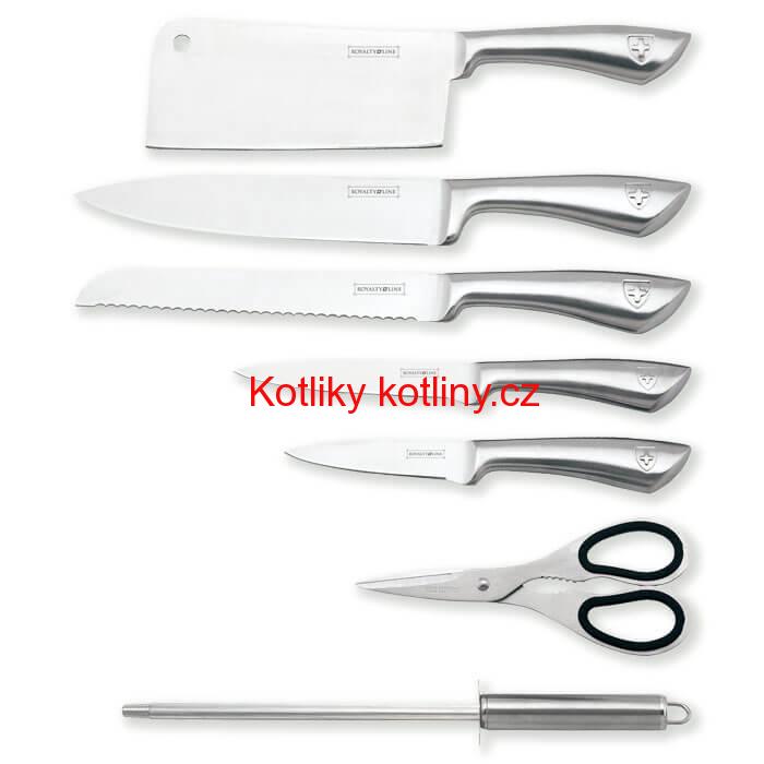 Nerezová sada nožů INOX