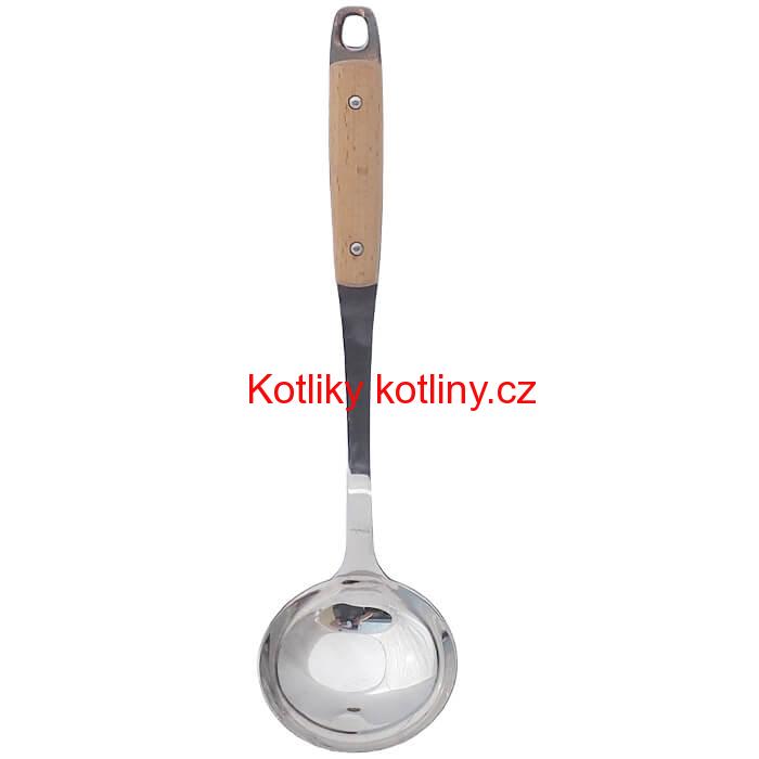 Nerezová naběračka 300 ml EXLUSIVE