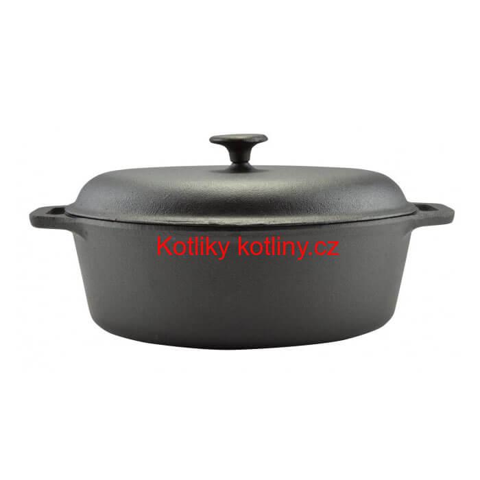 Litinový pekáč 36 cm