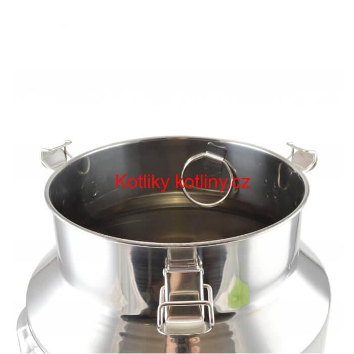 Nerezová nádoba 42 L