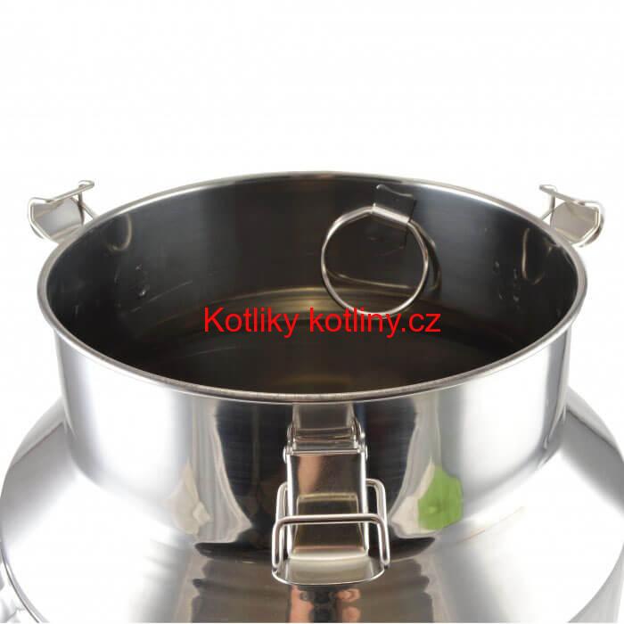 Nerezová nádoba 68 L