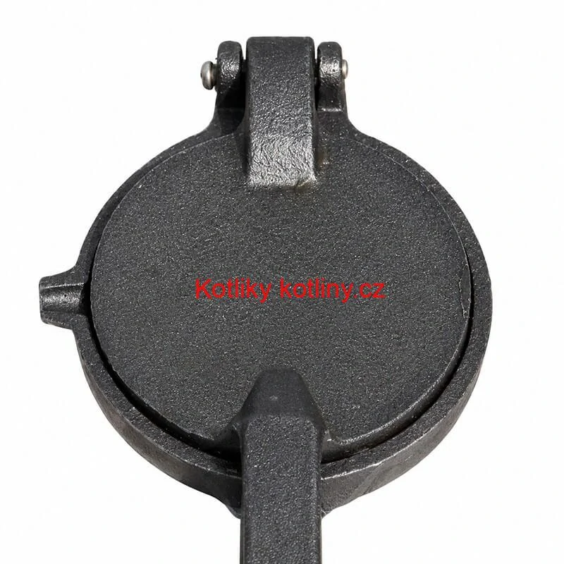 Grilovací pánev DUO 12,5 cm s dlouhou rukojetí