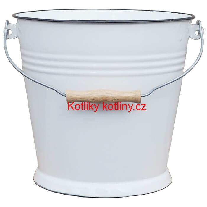 Smaltované vědro 10 L