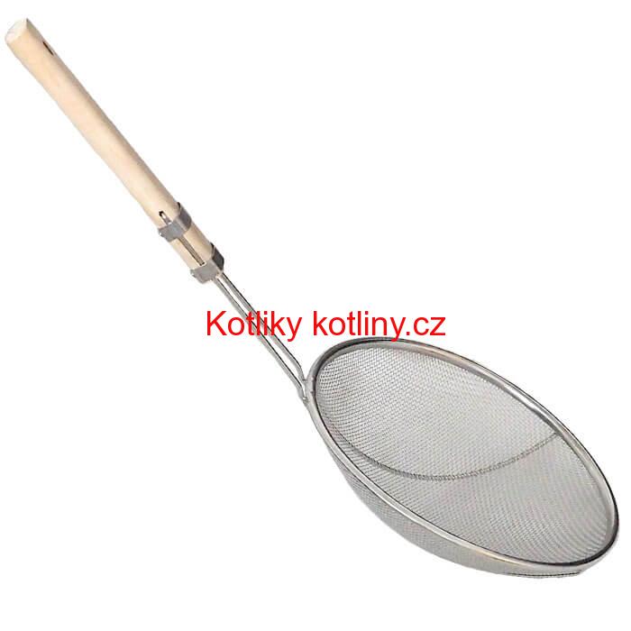 Pěnovačka - sítko 22 cm