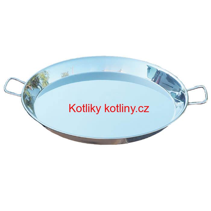 Nerezová pánev Paella 47 cm