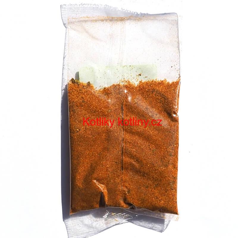 Zlaté kuře - směs koření 50 g