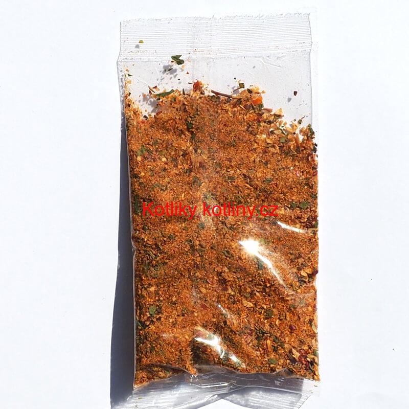 Medvědí gril - směs koření 50 g