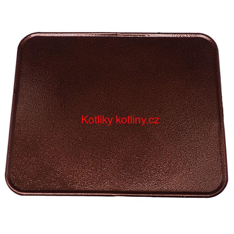 Plech pod kamna 80 x 60 cm