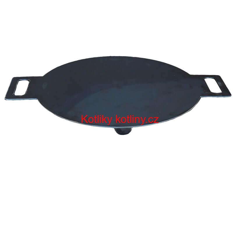 Pánev na grilování 38 cm UNI