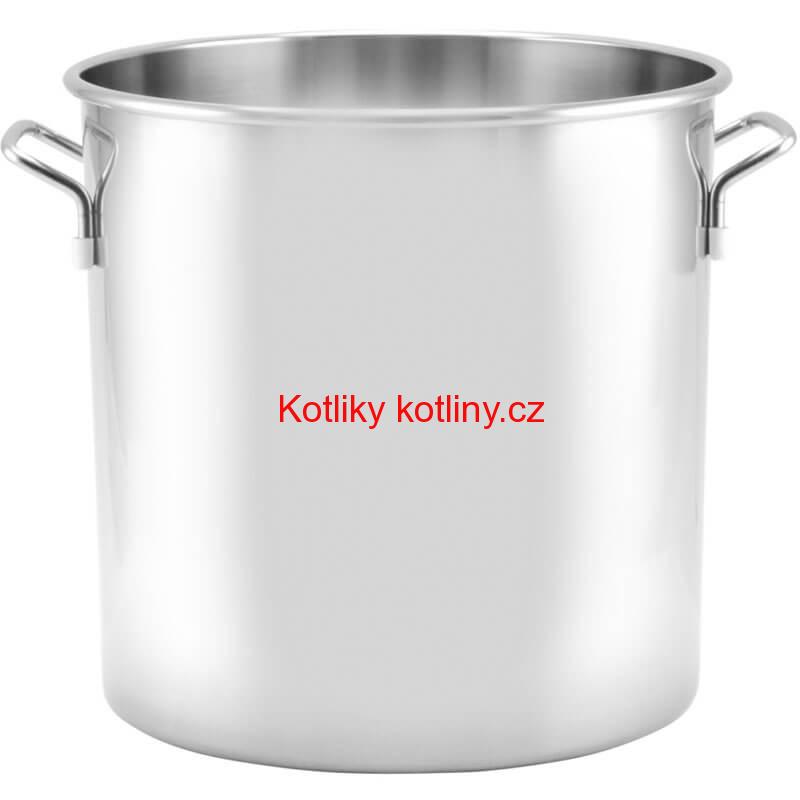 Nerezový hrnec 49 l bez poklice Classic