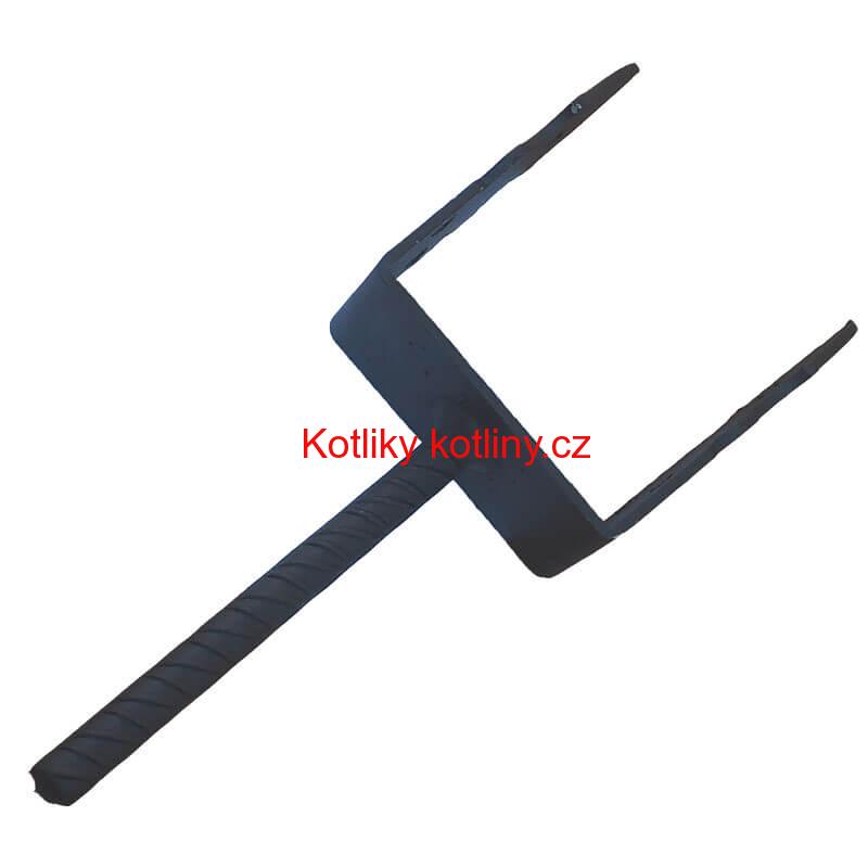 Patka kotevní, zápustná 12 cm