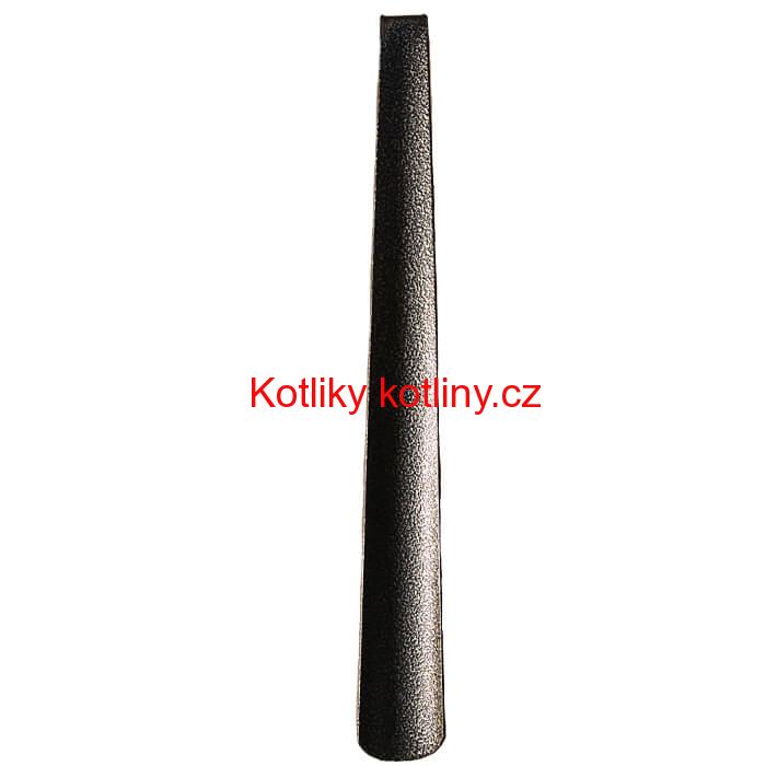 Obouvací lžíce kovová 37 cm