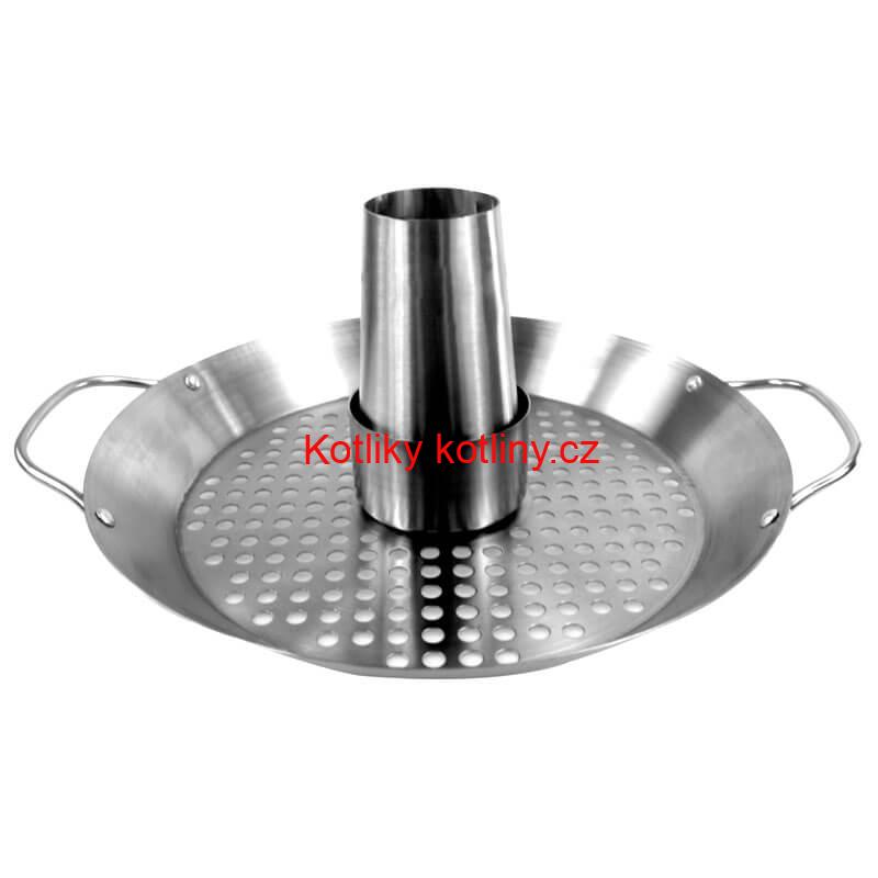 Stojan na pečení kuřat 31 cm