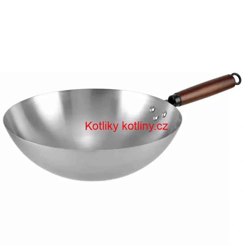 Čínský wok 32 cm CLASSIC