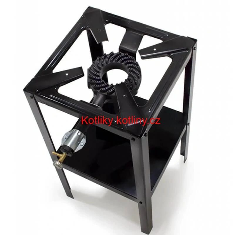 Velkokapacitní plynový Vařič 8,5 kW