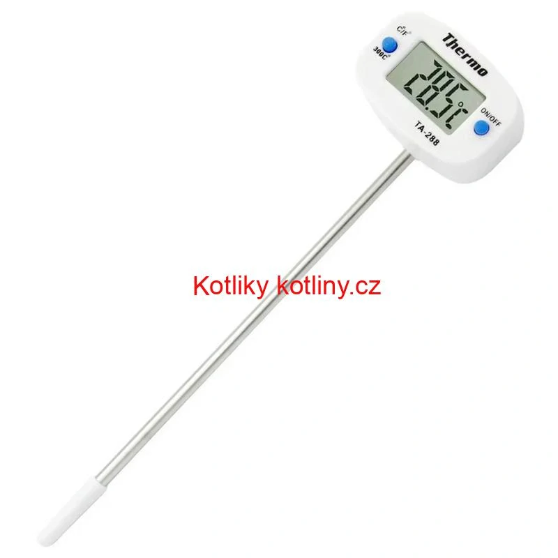 Kuchyňský digitální teploměr