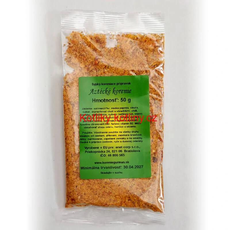 Aztécký poklad 50 g