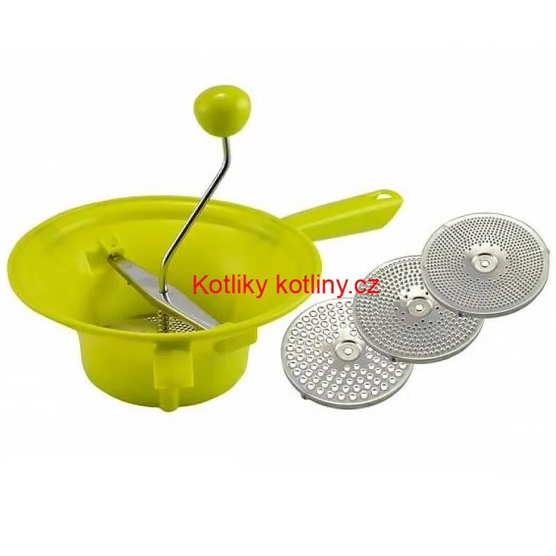 Pasirovač - Lis na rajčata zelený