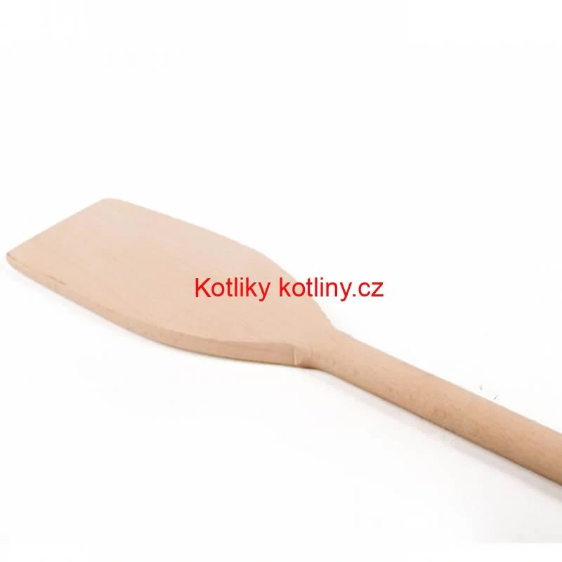 Dřevěná vařečka - lžíce 150 cm