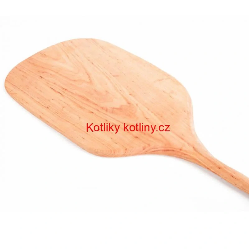 Dřevěná lopata – plech na pečení 180 cm