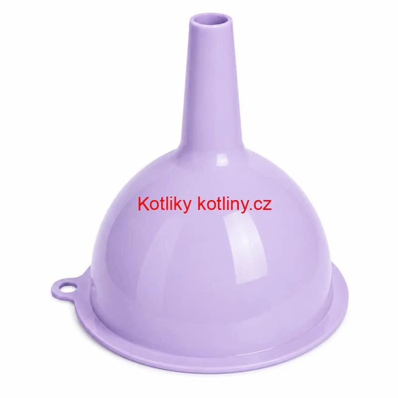 Plastový trychtýř 16 cm