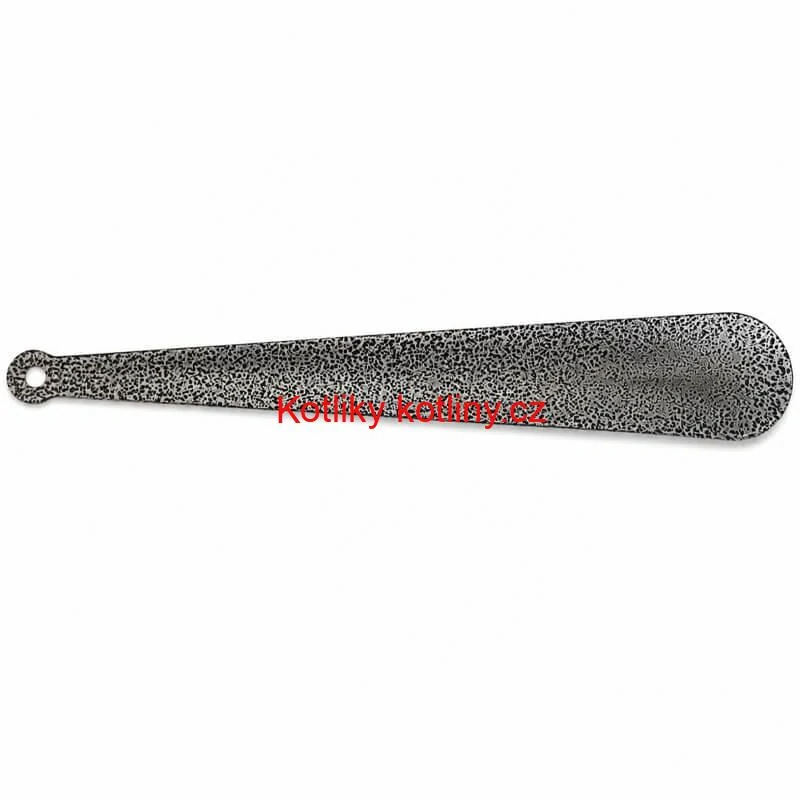 Kovová lžíce na boty 30 cm – kovový obouvák