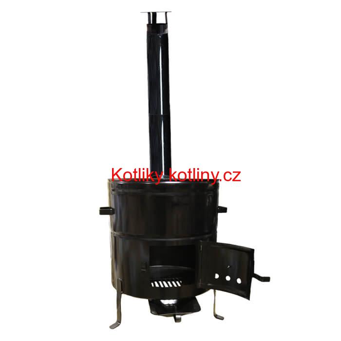 Kotlina pro kotel 50 cm