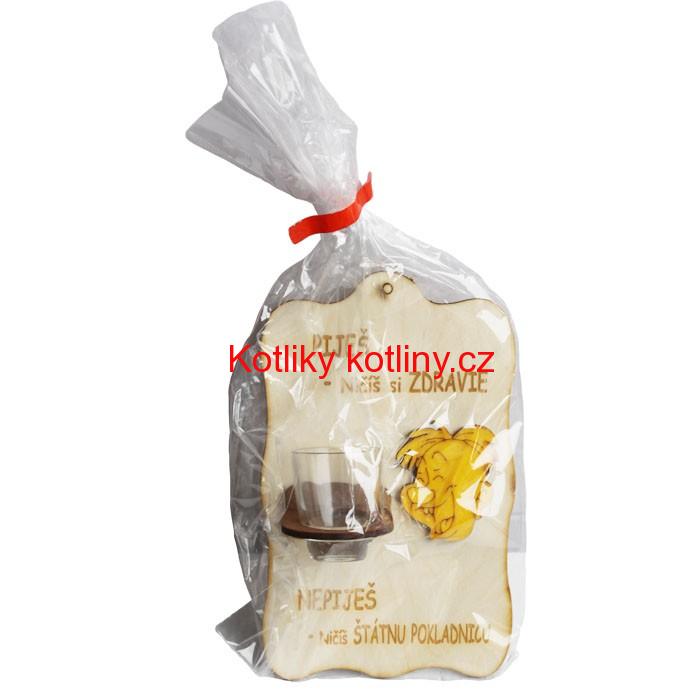 Piješ - ničíš si zdraví