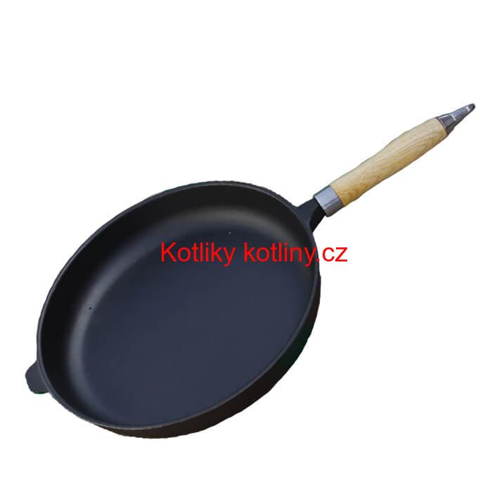 Grilovací pánev 30 cm