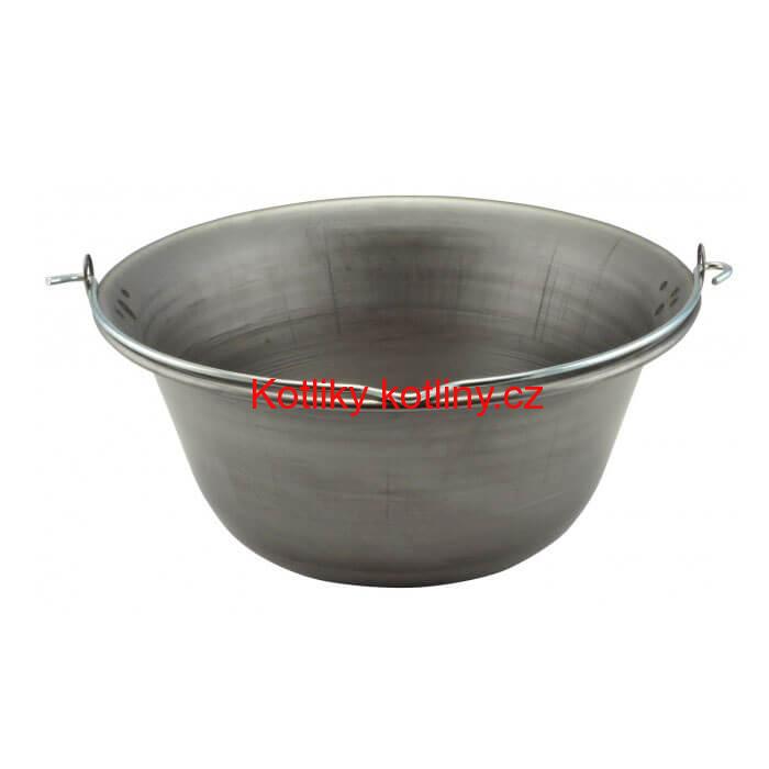 Železný kotlík na guláš 50 L