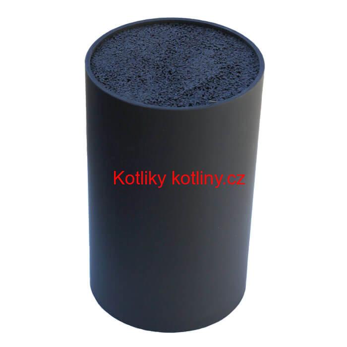 Stojan na nože štětinový