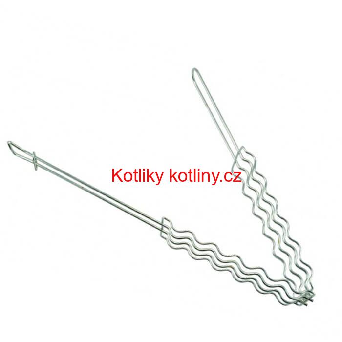 Pečící rošt klobás