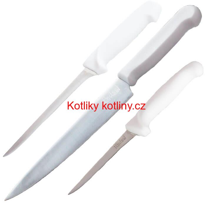 Sada nožů 3 ks PERFECT HOME