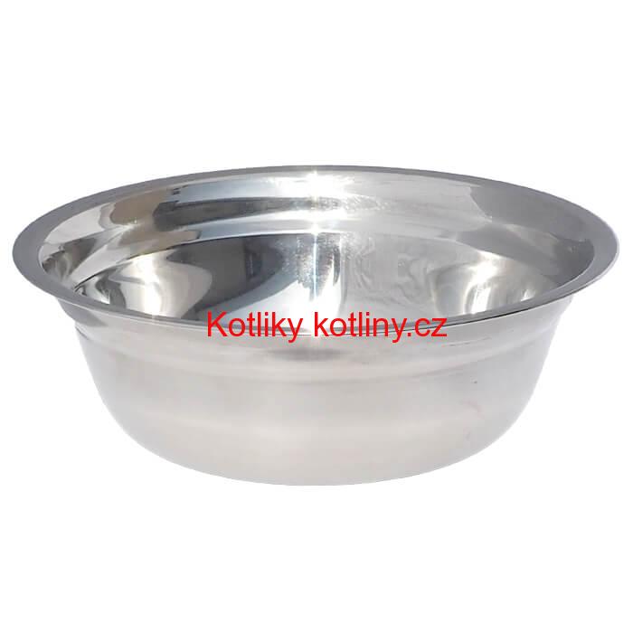 Nerezová miska 20 cm