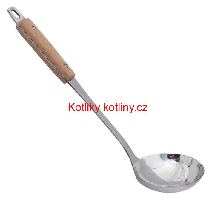 Nerezová naběračka 300 ml EXLUSIVE