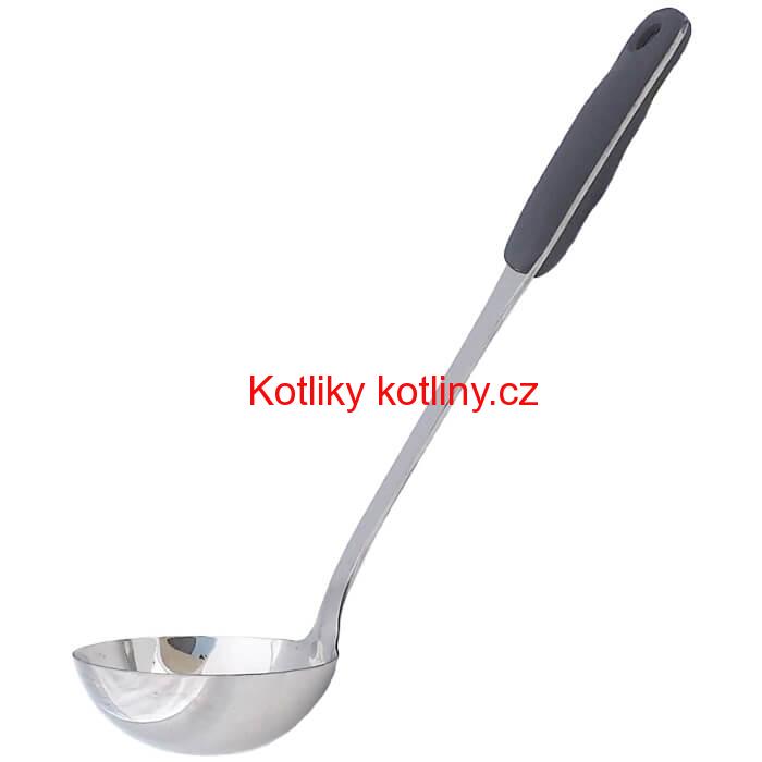 Nerezová naběračka 350 ml