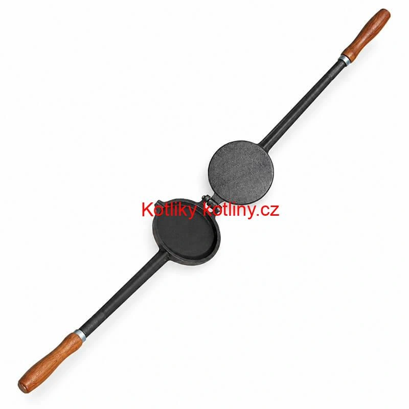 Grilovací pánev DUO 12,5 cm s dlouhou rukojetí