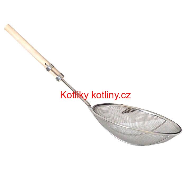 Pěnovačka - sítko 18 cm