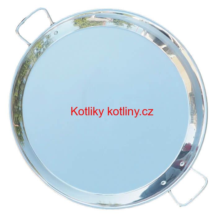 Nerezová pánev Paella 47 cm