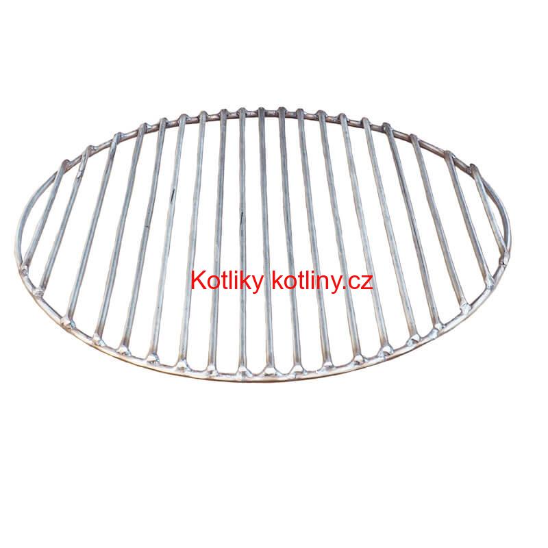 Nerezový rošt (0,4 mm) 45 cm