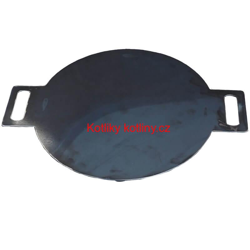 Pánev na grilování 38 cm UNI