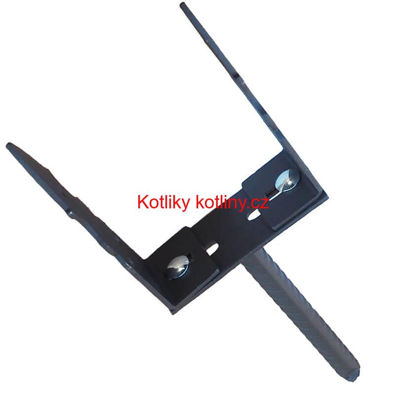 Patka kotevní, zápustná 0-16 cm