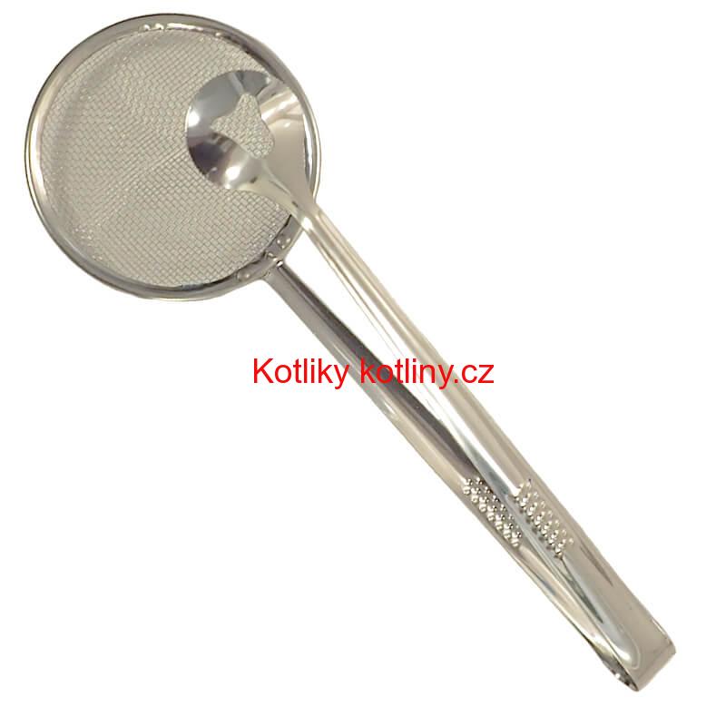 Fritovací kleště 10 cm