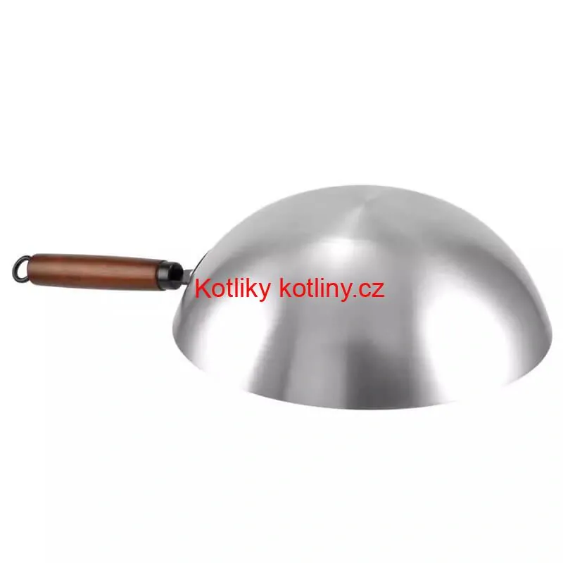 Čínský wok 32 cm CLASSIC