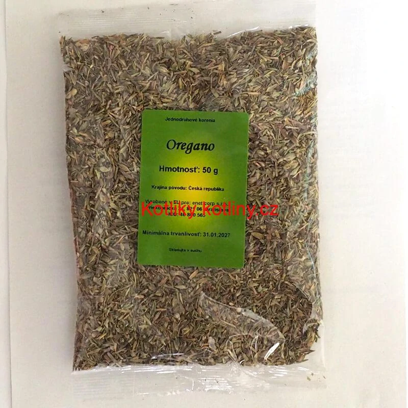 Oregano 50 g
